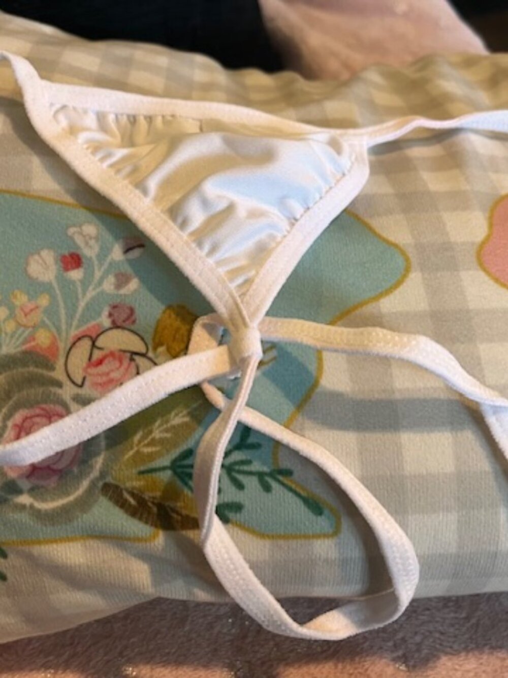 NURSES UNIFORM COSTUME  XL - Picture 12 of 16